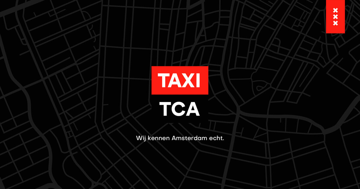TCA | Taxi Amsterdam | Want to order a taxi? Call: +31 (0 ...